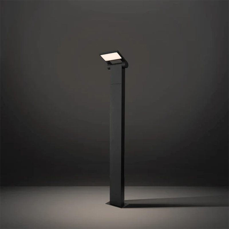 11706 IP54 10W 750Lm LED Dış Mekan Yol Işığı