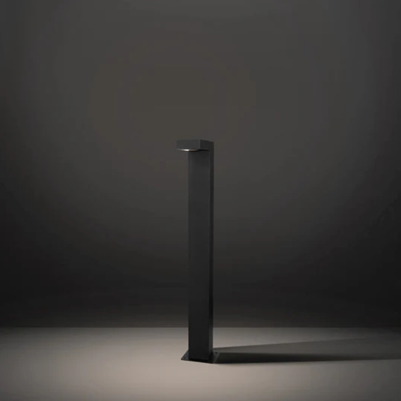 12804 2'li Paket LED Dış Mekan Avlu lambası