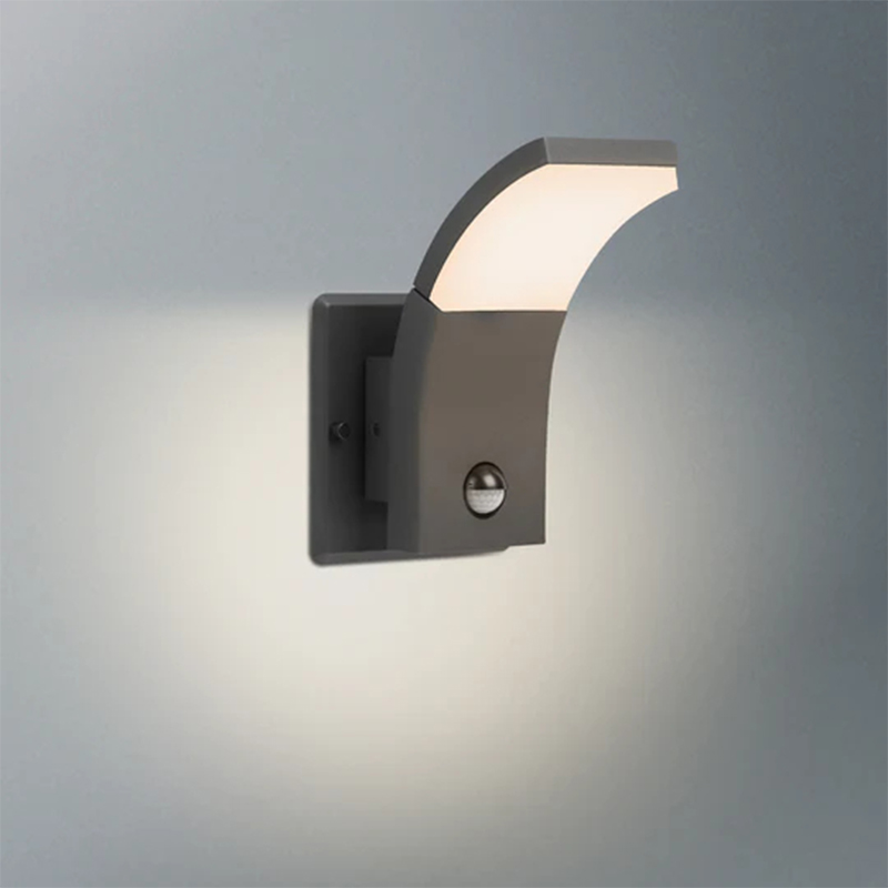 18513 IP54 6W 450Lm LED Dış Mekan Duvar Lambası