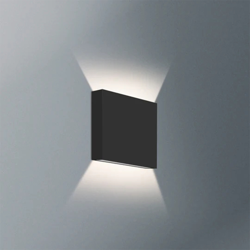 19802 IP54 6W 360Lm LED Dış Mekan Duvar Lambası