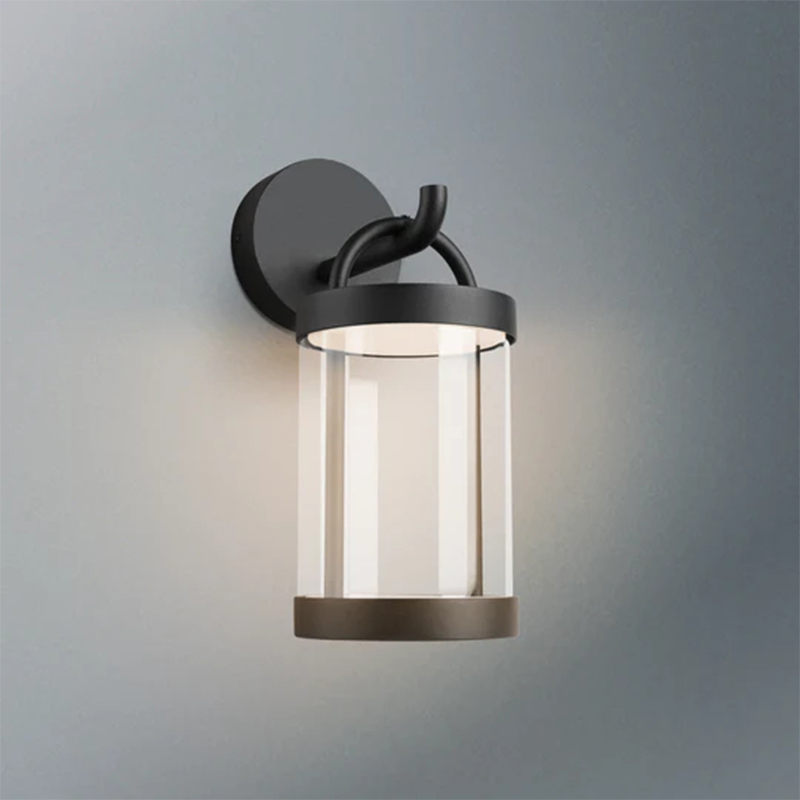32333/32335 Dış Mekan LED Sundurma Duvar Lambası
