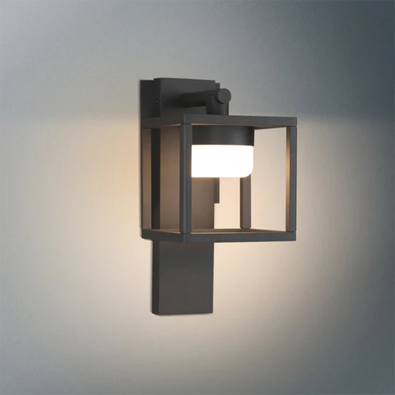 36513 Dış Mekan LED Sundurma Duvar Lambası