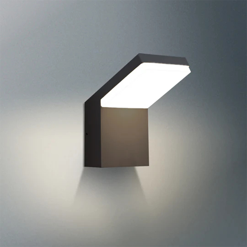 19215 IP65 18W 1800Lm LED Dış Mekan Duvar Lambası