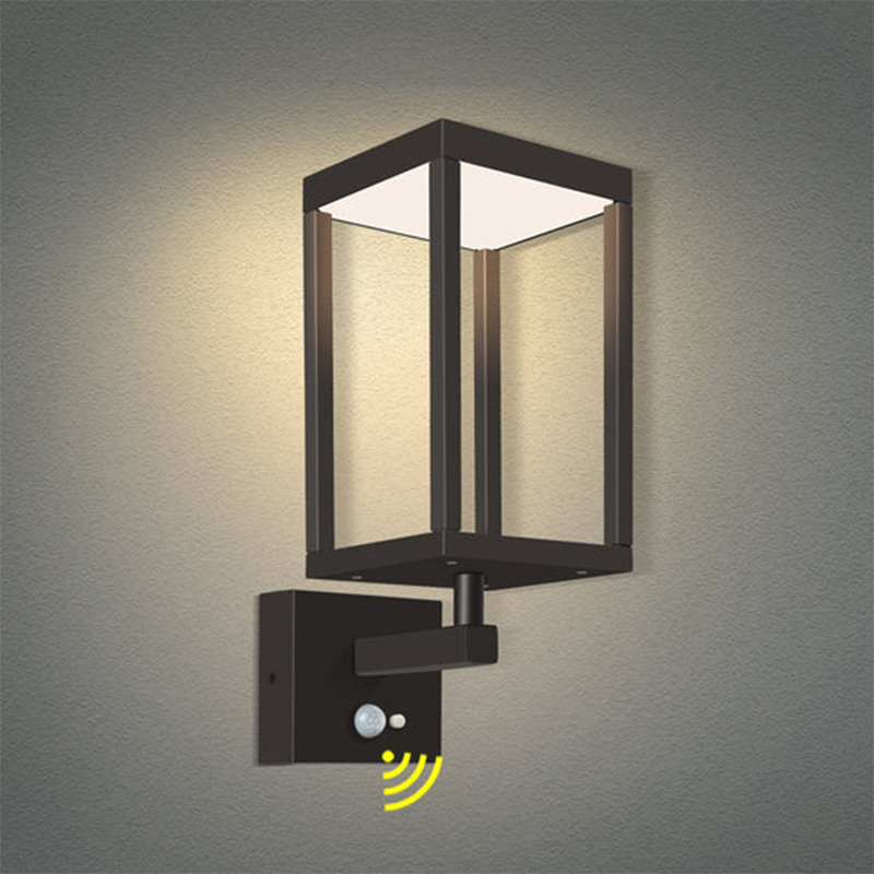 22561 IP54 Solar Dış Mekan Duvar Lambası
