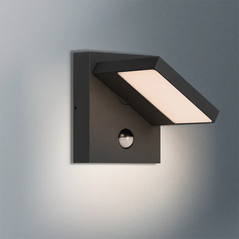 32119 LED IP54 13W 650Lm Dış Mekan Duvar Lambası